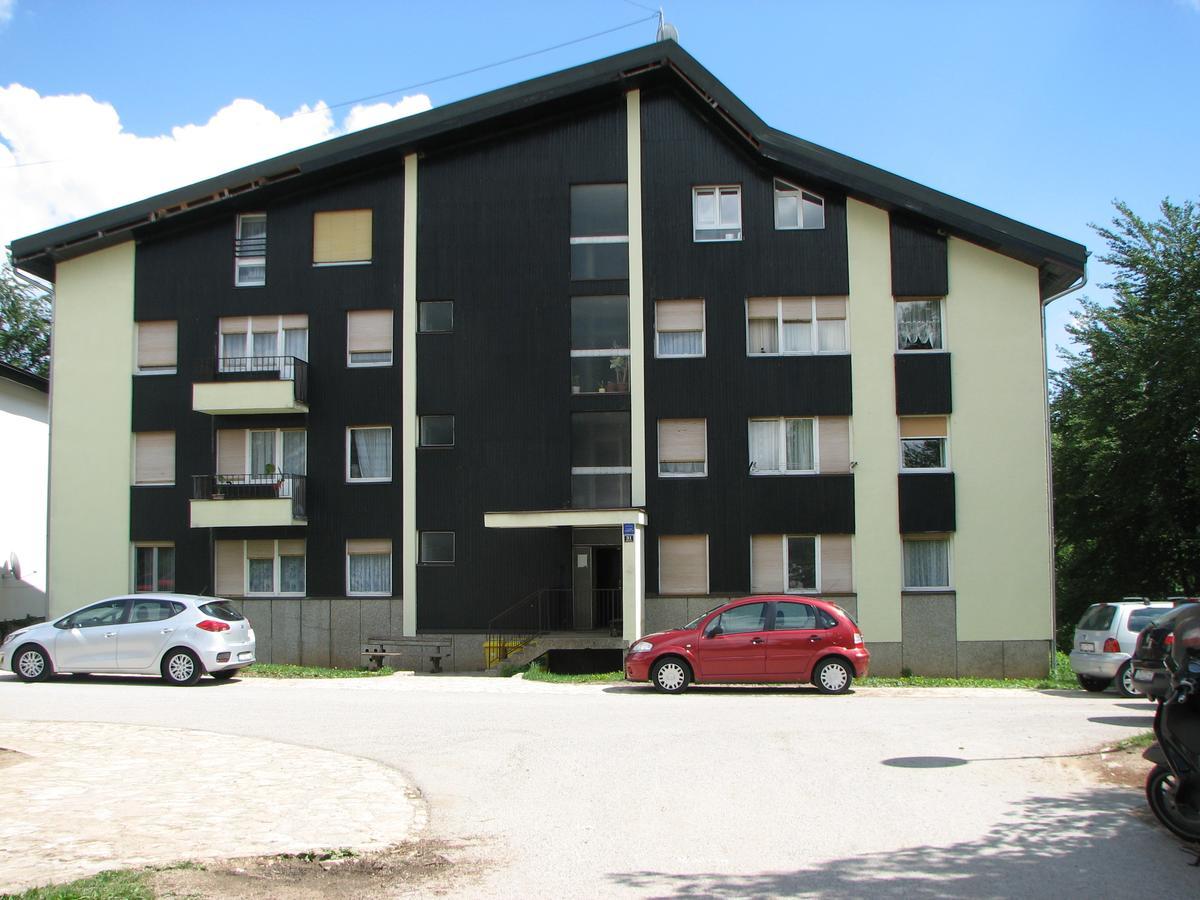 Apartment Vito Plitvička Jezera Esterno foto