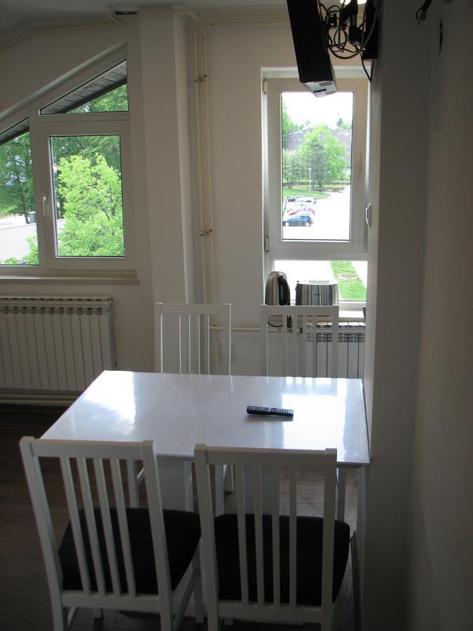 Apartment Vito Plitvička Jezera Esterno foto